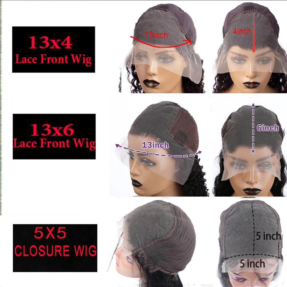 JNETTE CHANEL glueless lace front wig with ginger orange ombre human hair, preplucked, styled for natural appearance and volume.