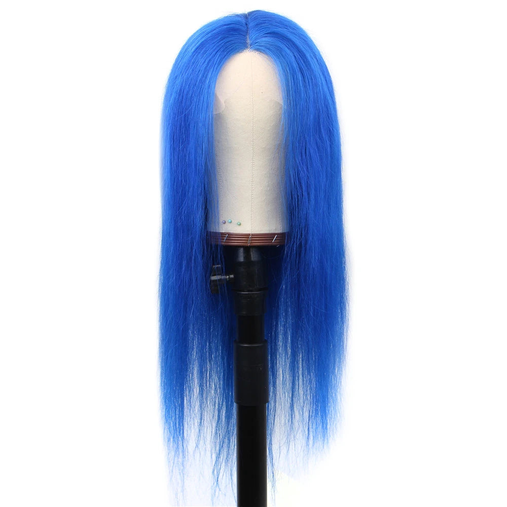 Lace Front Pre Plucked with Baby Hair Human Hair Wig