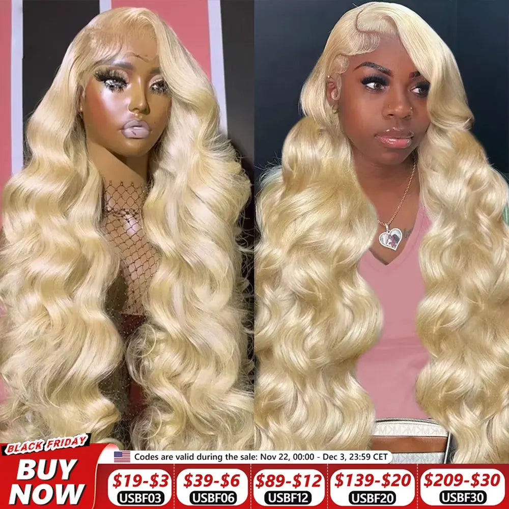 Lace Front Body Wave Brazilian Human Remy Hair Wigs