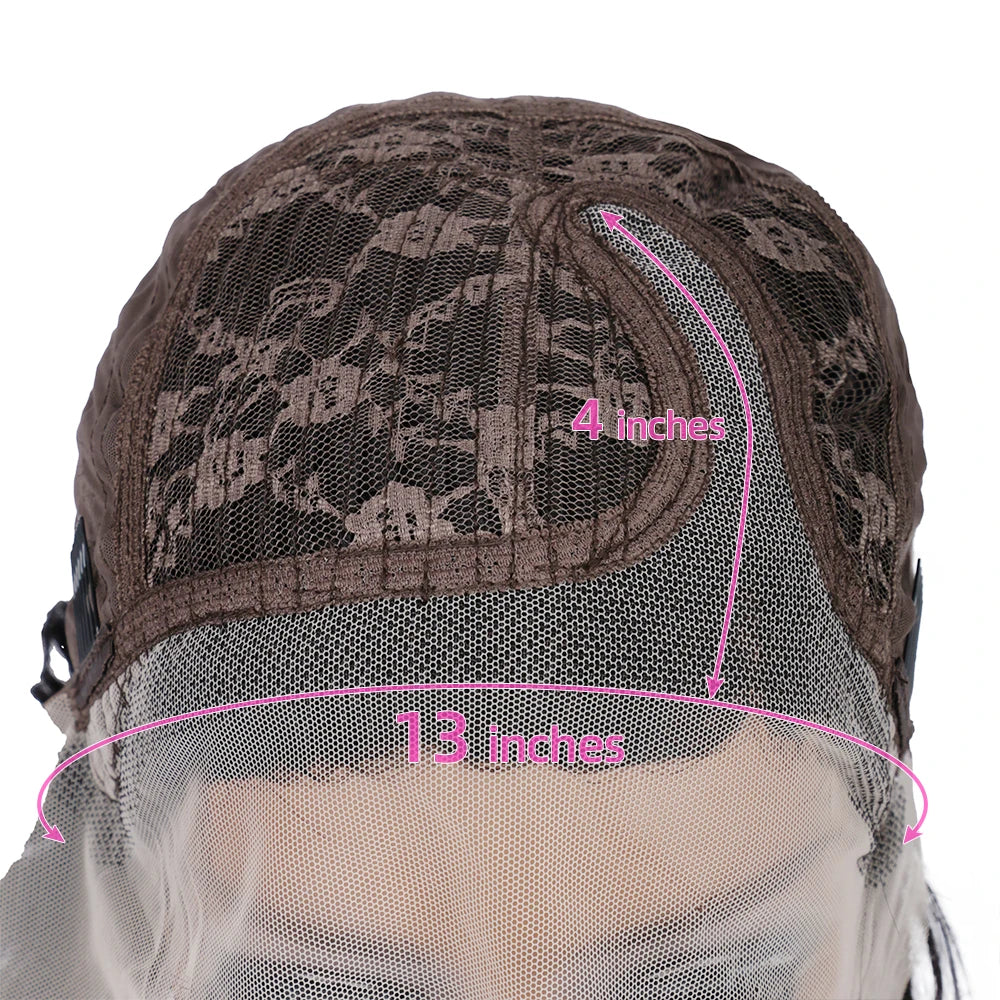 Pixie Cut Lace Front Transparent Side Part Short Bob Human Hair Wig