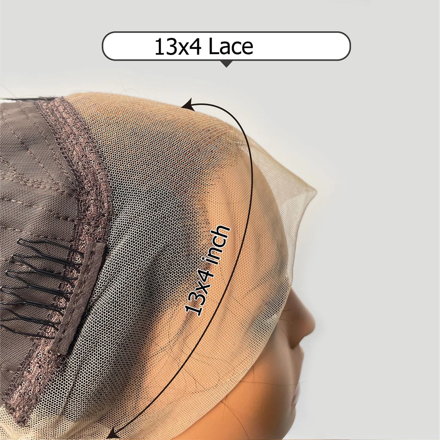 Pixie Cut Lace Front Pre Plucked Human Hair Wigs