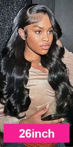 Lace Front Glueless Precut Body Wave Wigs