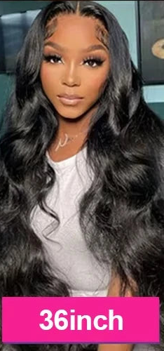 Lace Front Glueless Precut Body Wave Wigs