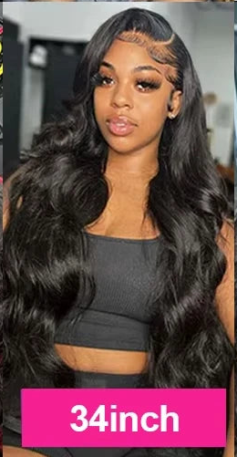Lace Front Glueless Precut Body Wave Wigs