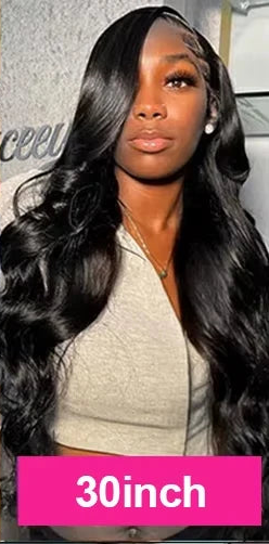 Lace Front Glueless Precut Body Wave Wigs
