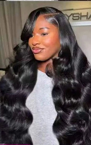 Lace Front Glueless Precut Body Wave Wigs