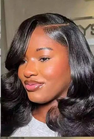 Lace Front Glueless Precut Body Wave Wigs