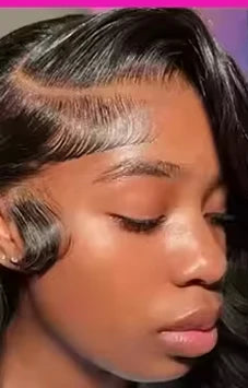 Lace Front Glueless Precut Body Wave Wigs