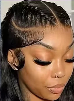 Lace Front Glueless Precut Body Wave Wigs