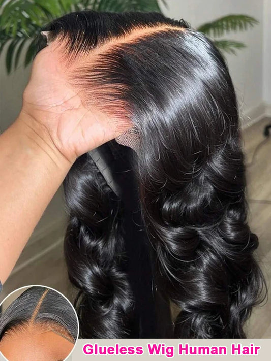 Lace Front Glueless Precut Body Wave Wigs