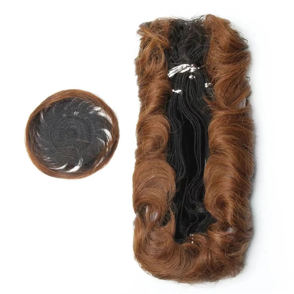 J’nette Chanel Short Human Hair Weave Collection – 8PCS / 28PCS