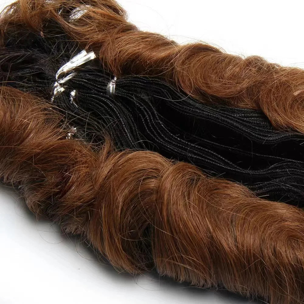 J’nette Chanel Short Human Hair Weave Collection – 8PCS / 28PCS