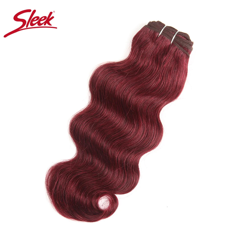 Brazilian Human Remy Hair Body Wave Weave Extensions Hair