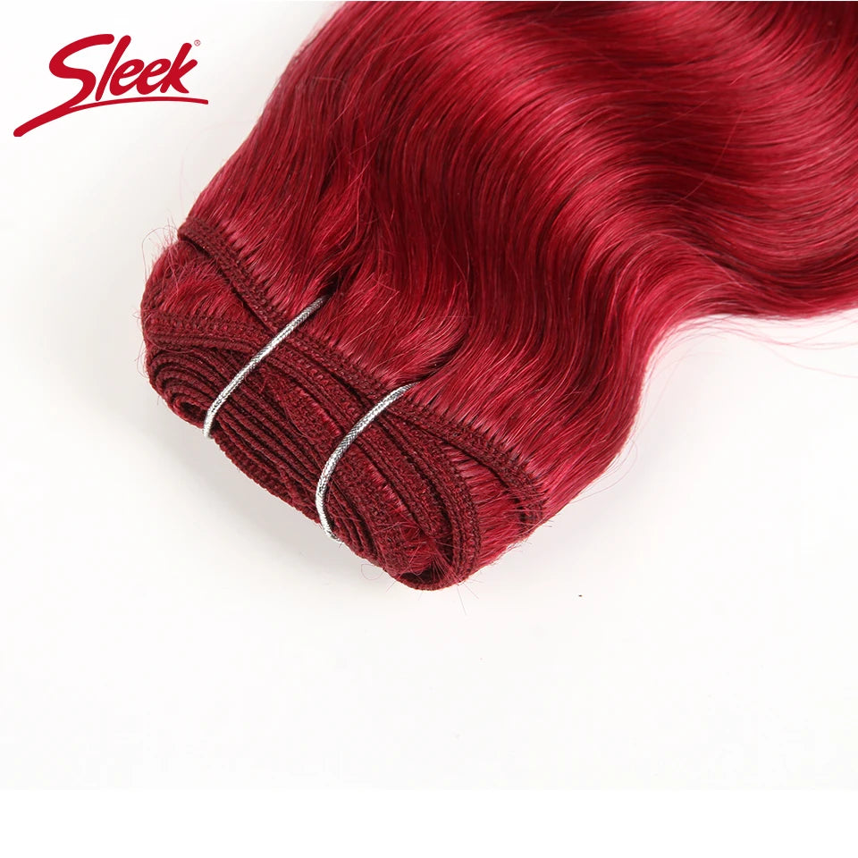 Brazilian Human Remy Hair Body Wave Weave Extensions Hair
