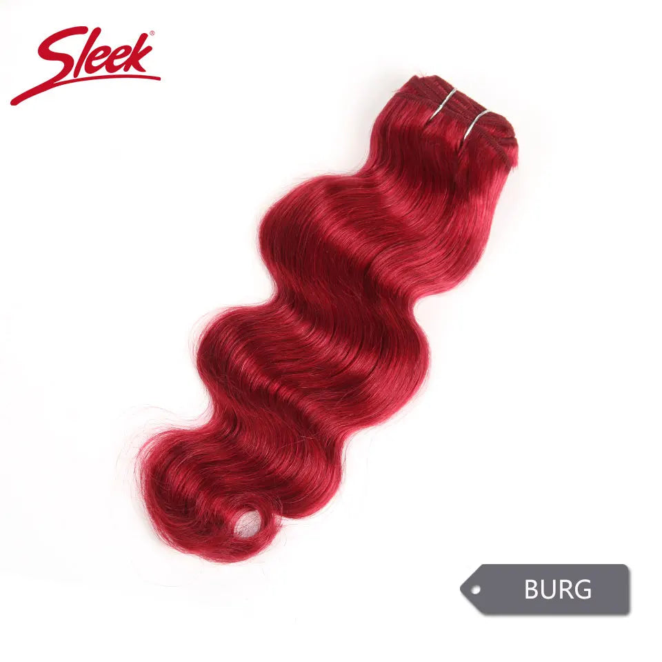 Brazilian Human Remy Hair Body Wave Weave Extensions Hair