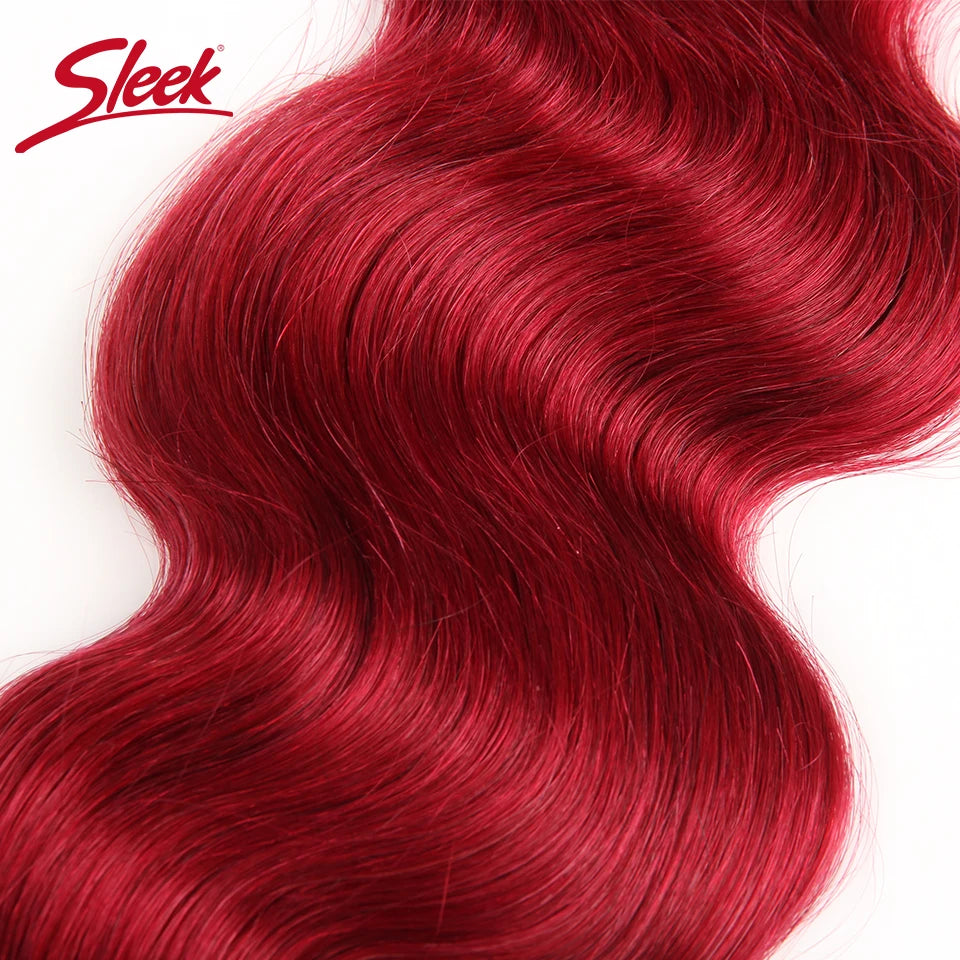 Brazilian Human Remy Hair Body Wave Weave Extensions Hair