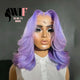 Lace Front SyntheticHeat Resistance Body Wave Lace Wig