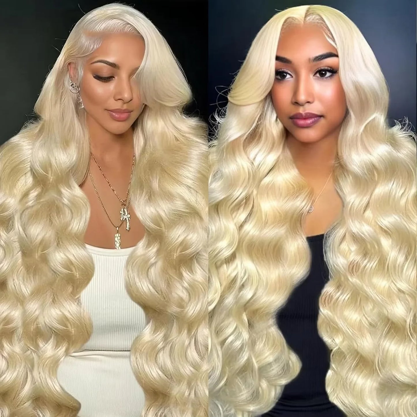 Lace Front  Body Wave Brazilian Human Remy Hair Wigs