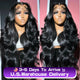 Lace Front  Body Wave Brazilian Human Remy Hair Wigs