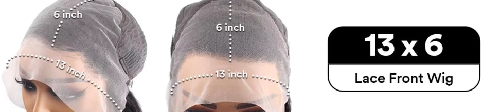 Lace Front Glueless HD Human  Brazilian Hair Water Wave  Wigs