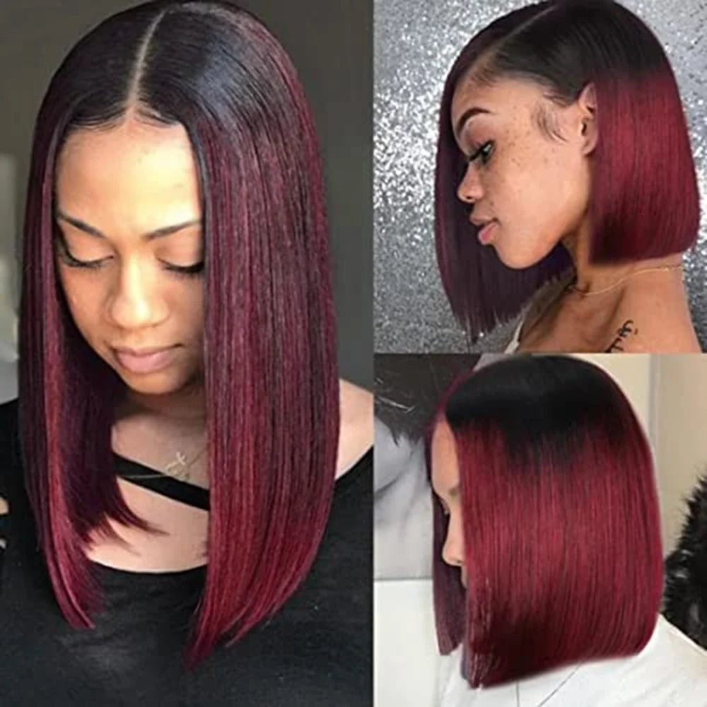 Brazilian Virgin Human Hair Straight Weave Bundles – 1, 3 & 4 Bundle Options