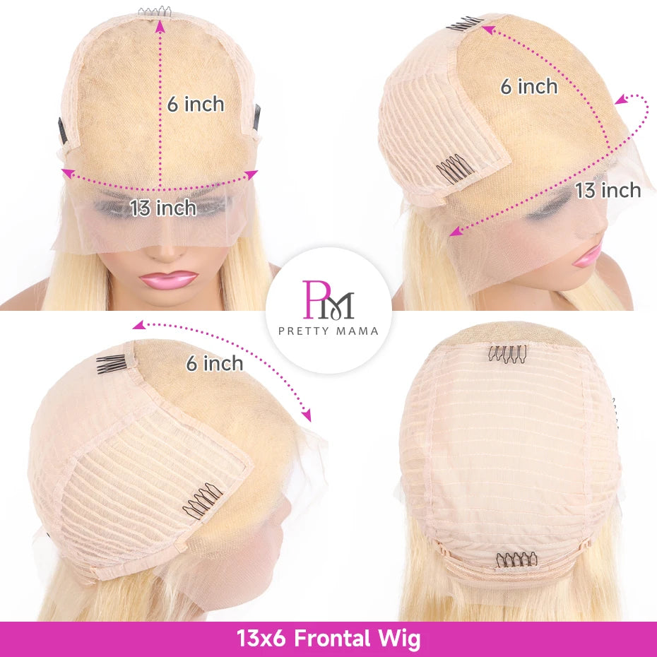 JNETTE CHANEL lace front pre-plucked body wave and straight human hair wig, natural hairline and realistic texture
