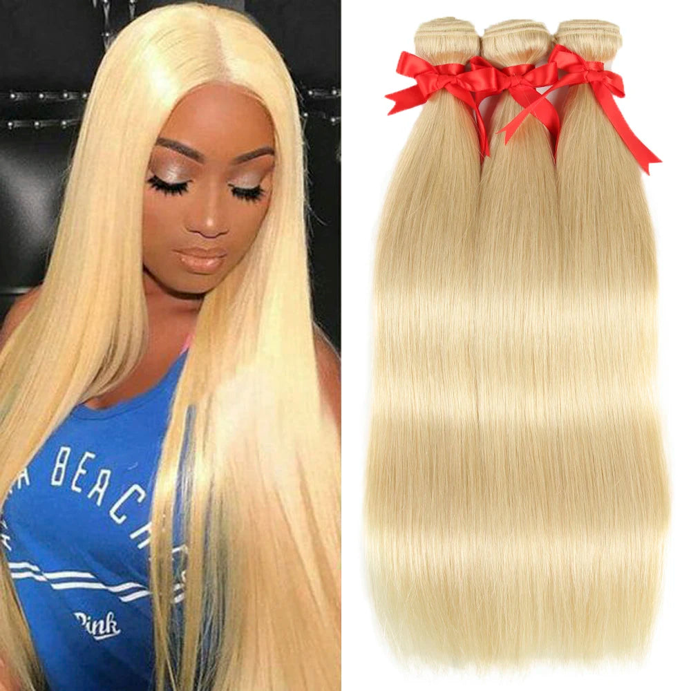 Straight Brazilian Human Hair Weave – one Bundle Remy Hair Extensions