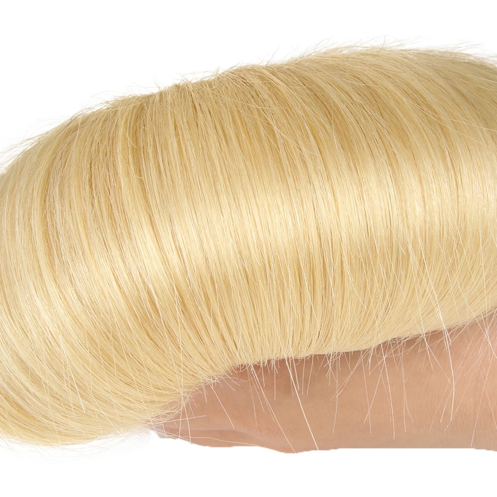 Straight Brazilian Human Hair Weave – one Bundle Remy Hair Extensions