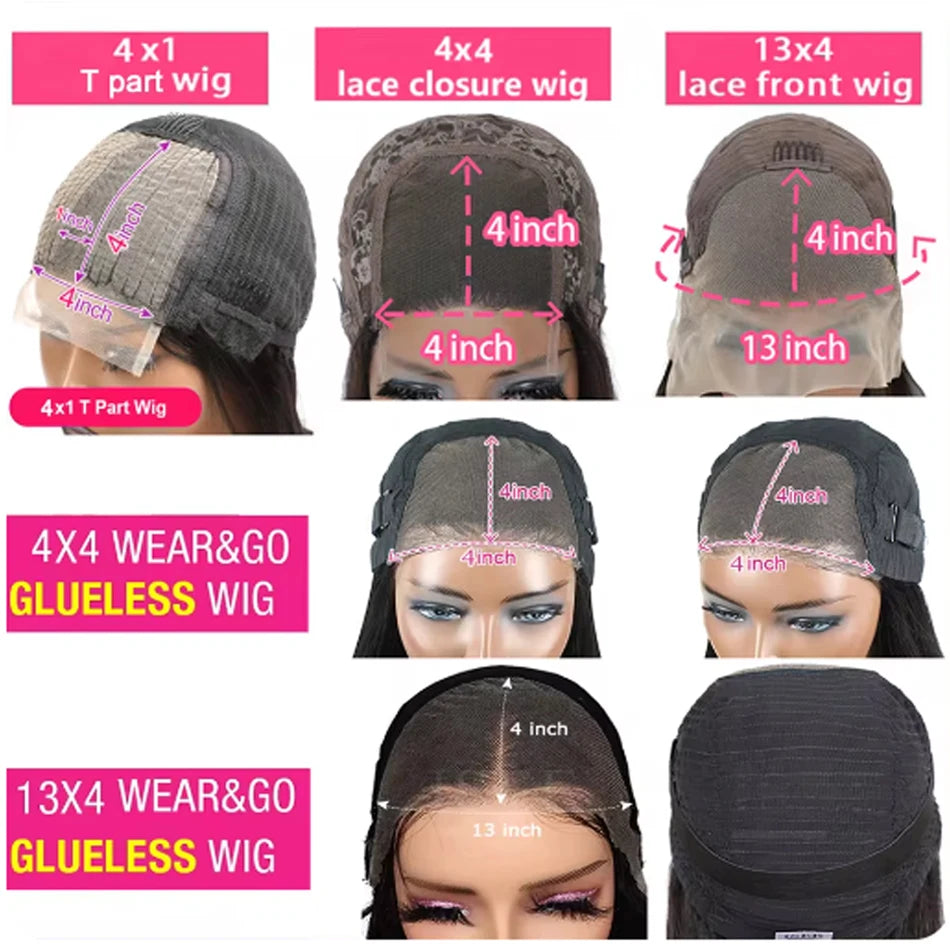 JNETTE CHANEL glueless kinky curly lace front human hair wig with pre-plucked hairline, styled with natural curls.
