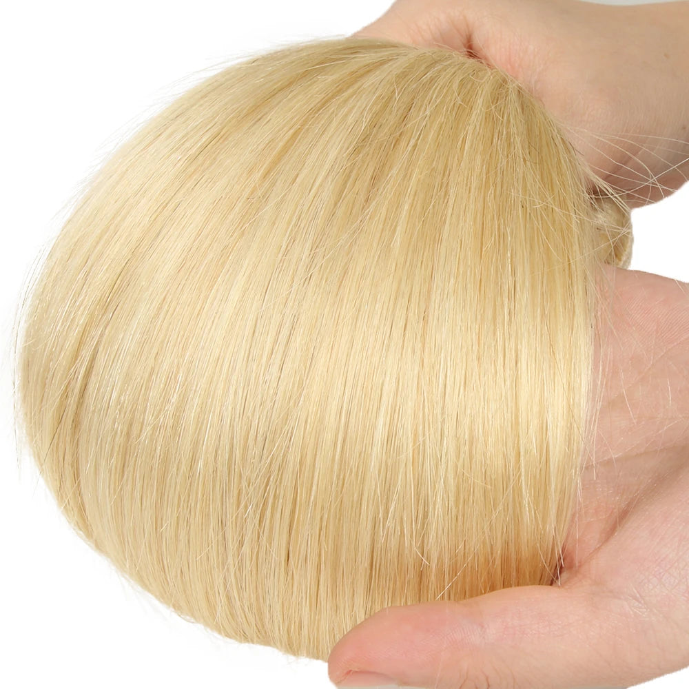 Straight Brazilian Human Hair Weave – one Bundle Remy Hair Extensions