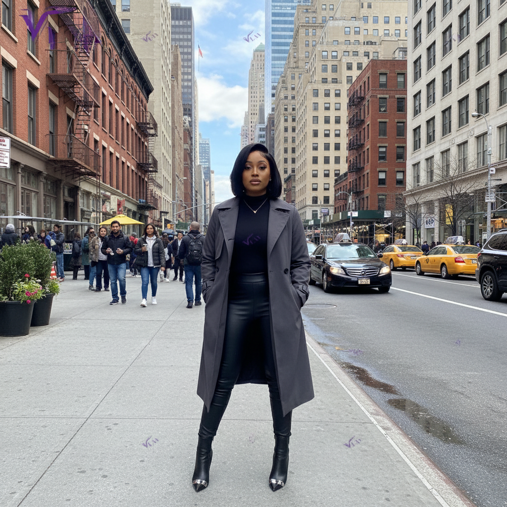 Glueless Transparent Lace Front Short Bob Human Hair Wigs