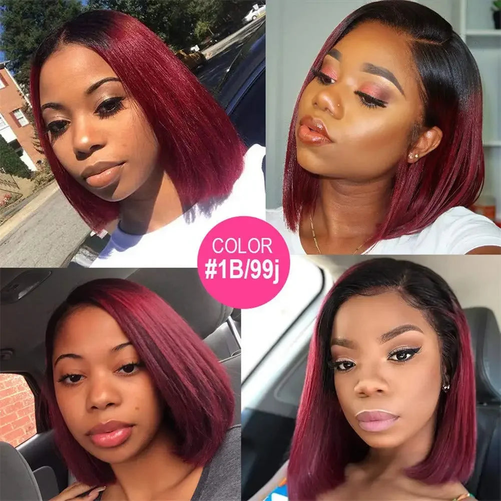 Brazilian Virgin Human Hair Straight Weave Bundles – 1, 3 & 4 Bundle Options