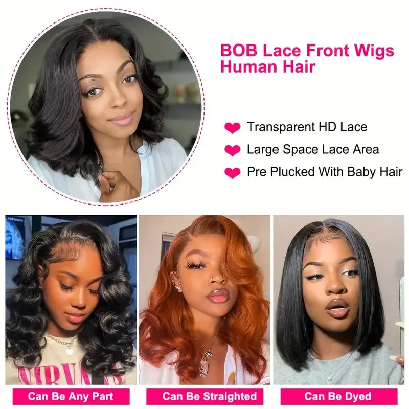 JNETTE CHANEL glueless HD transparent Peruvian body wig with natural straight hair, lace front for seamless hair extension and styling.