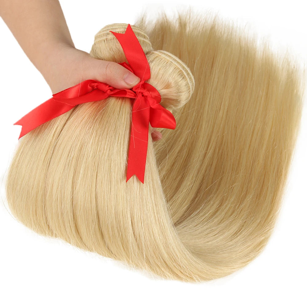 Straight Brazilian Human Hair Weave – one Bundle Remy Hair Extensions