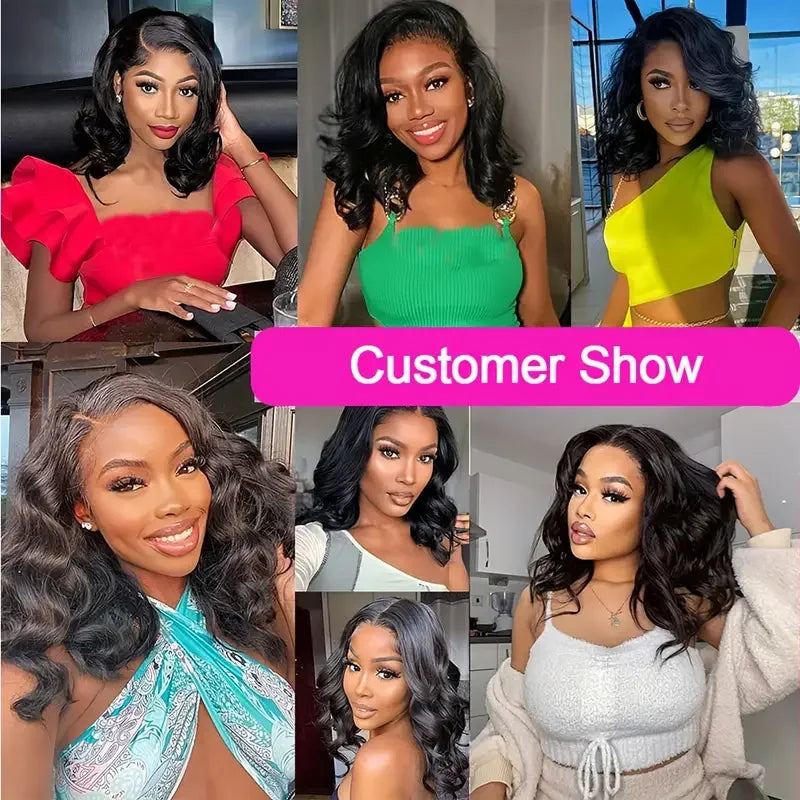 JNETTE CHANEL glueless HD transparent Peruvian body wig with natural hair texture and lace cap, suitable for seamless styling.