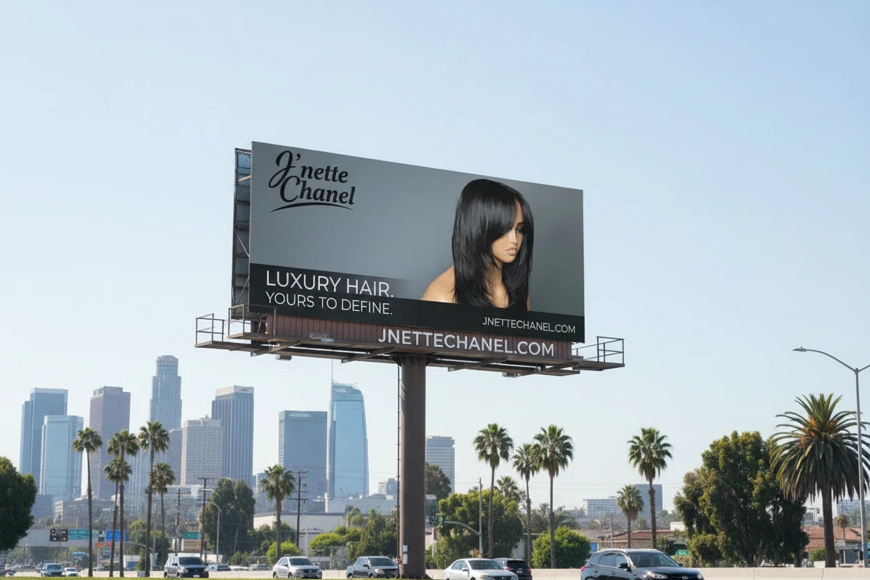 JNETTE CHANEL glueless layered bang human hair lace wig with natural-looking layers and seamless fit for versatile styling