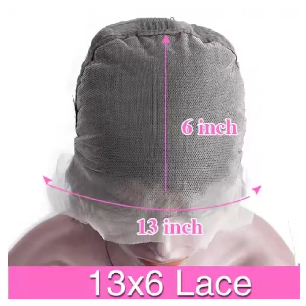 JNETTE CHANEL lace front HD transparent pre-plucked body wave Remy human hair wig with natural hairline and full body wave texture.