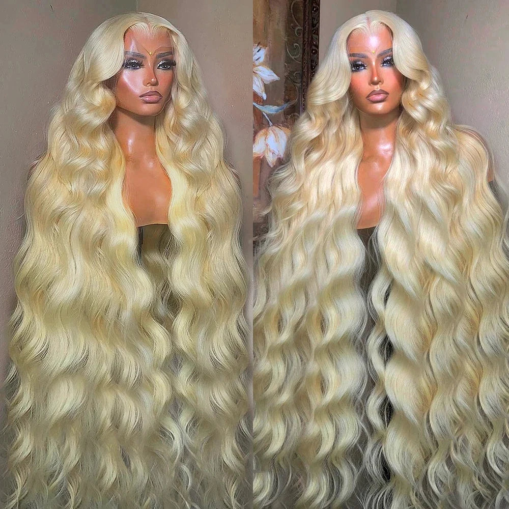 Lace Front  Body Wave Brazilian Human Remy Hair Wigs